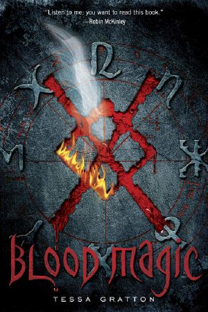 [The Blood Journals 01] • Blood Magic (The Blood Journals)